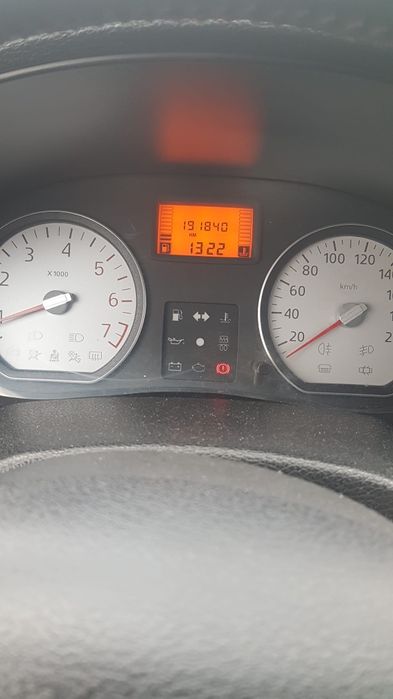 Dacia Logan, 1,5 dci, unic proprietar