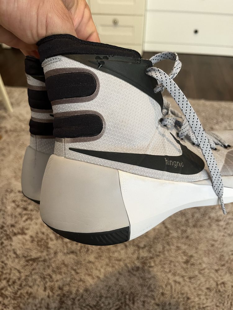 Nike Hyperdunk 2015-оригинални мъжки маратонки
