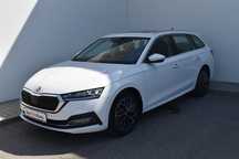 Skoda Octavia Škoda Octavia Combi STYLE 2.0 TDI DSG 1700