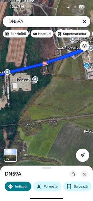 Vand teren 10000 mp in Timisoara Mehala