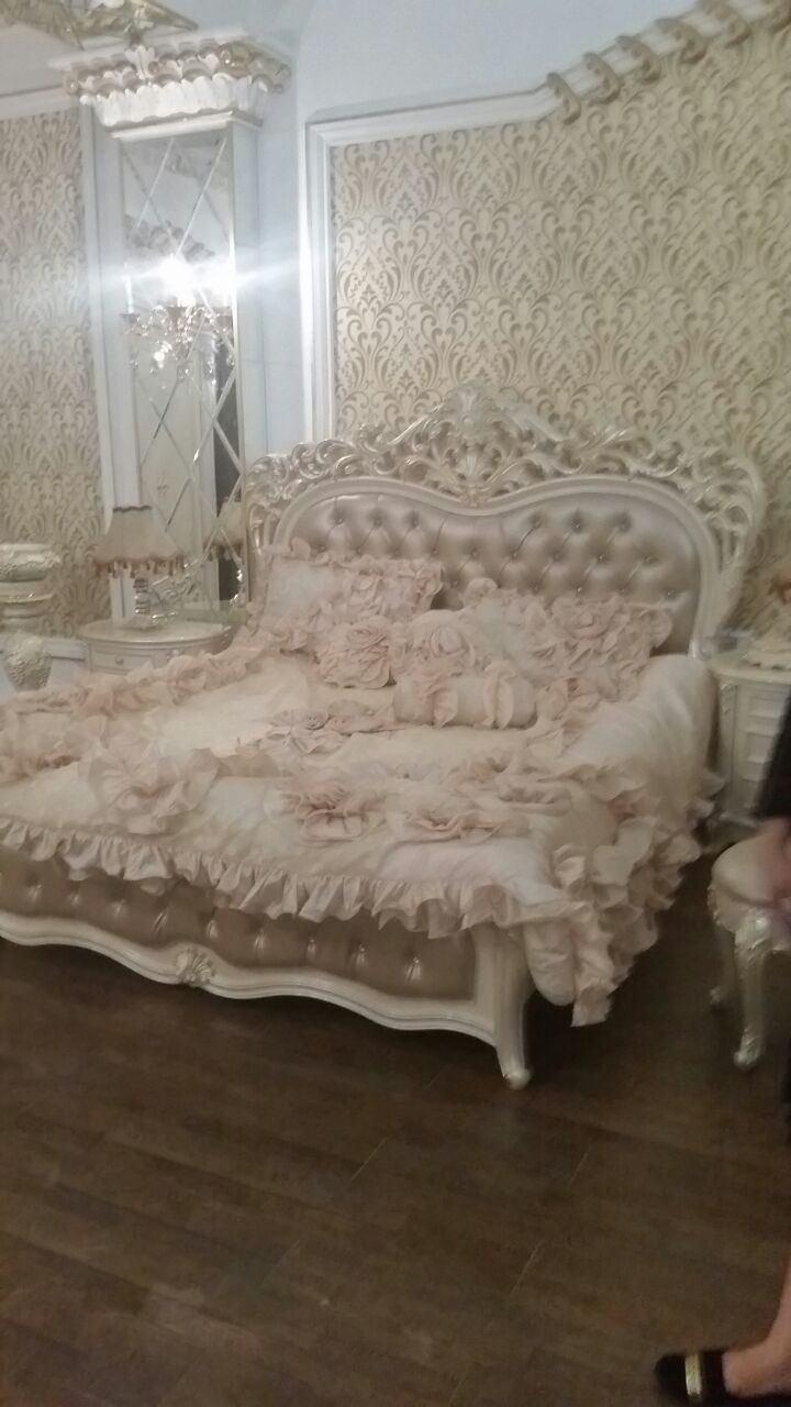 Турецкий спальный мебель