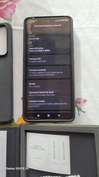 Xiaomi redmi note 13 pro