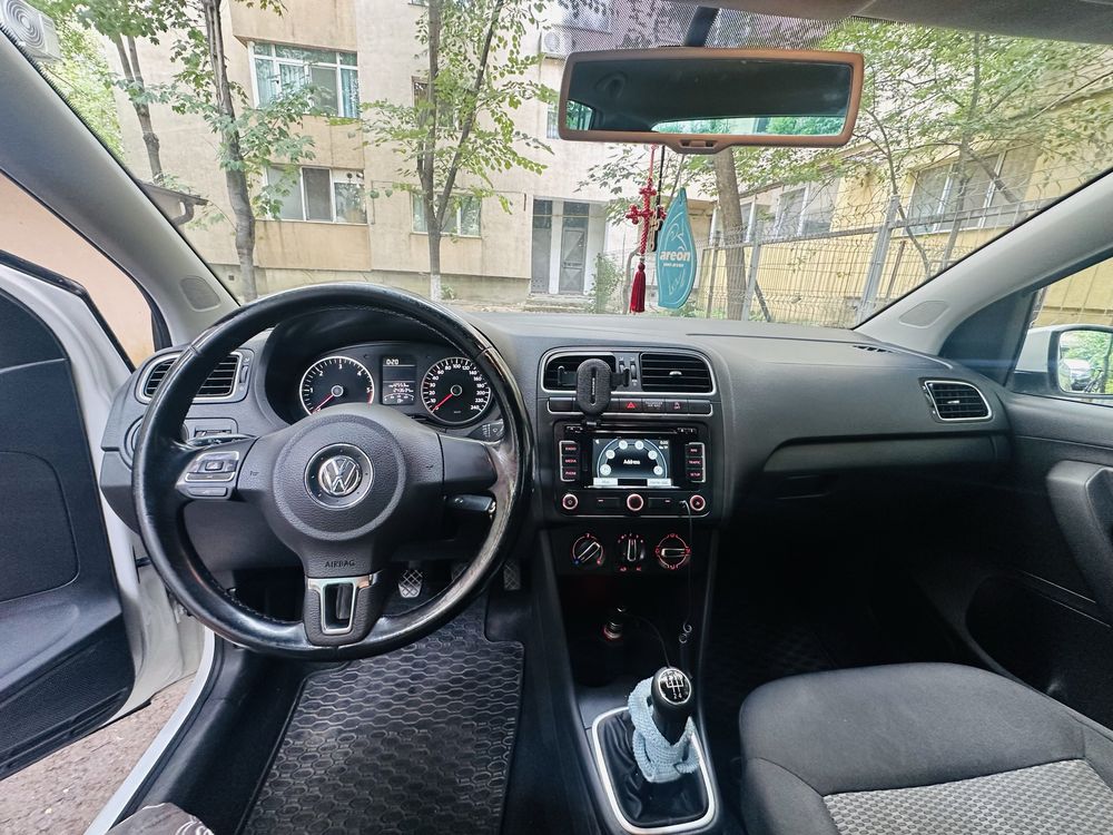 Volkswagen Polo – 1.2 Diesel 2011