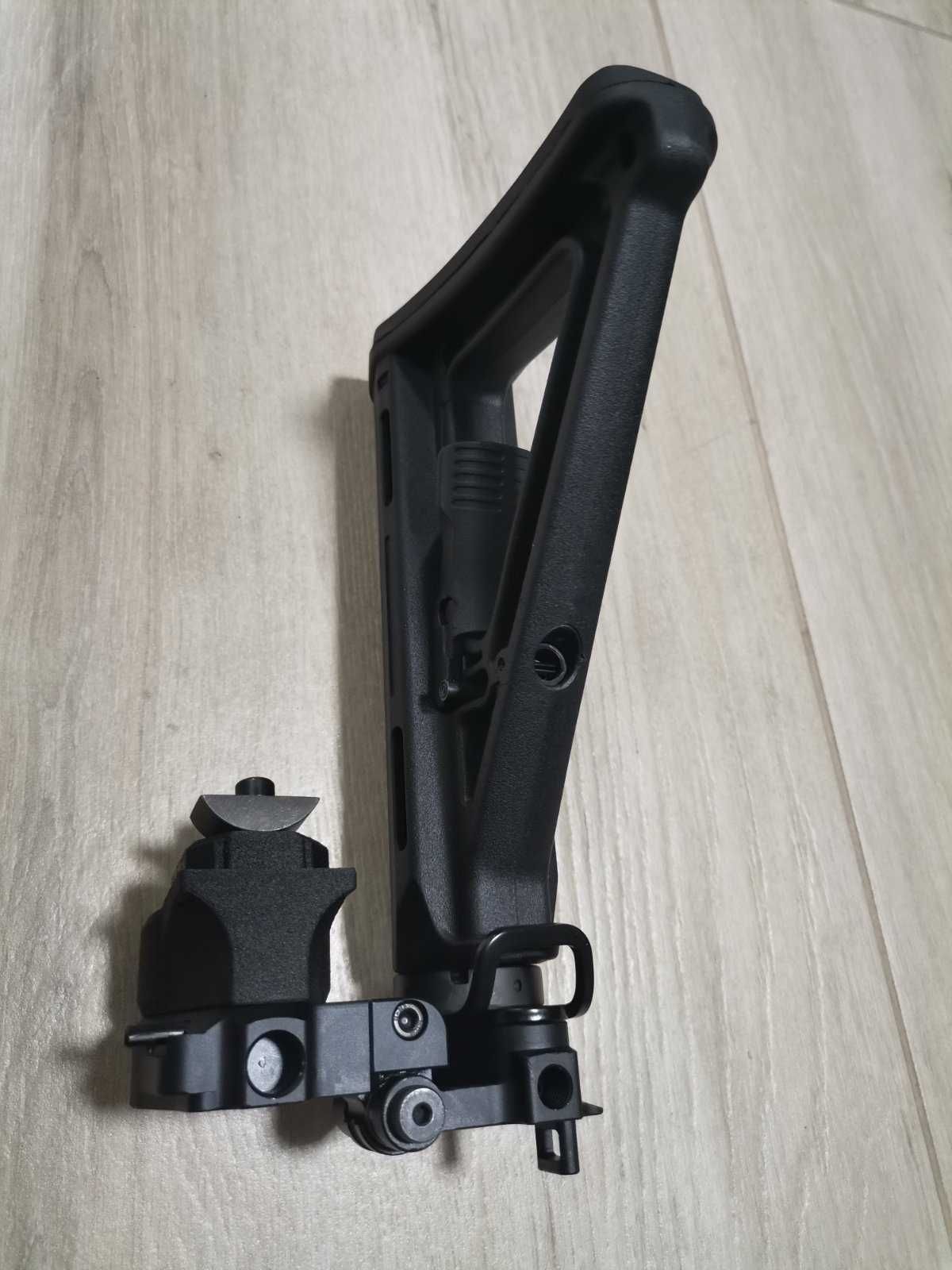 Телескопичен / сгъваем приклад за СЛР - 95 / SA-93, Сайга и БСР-74/47