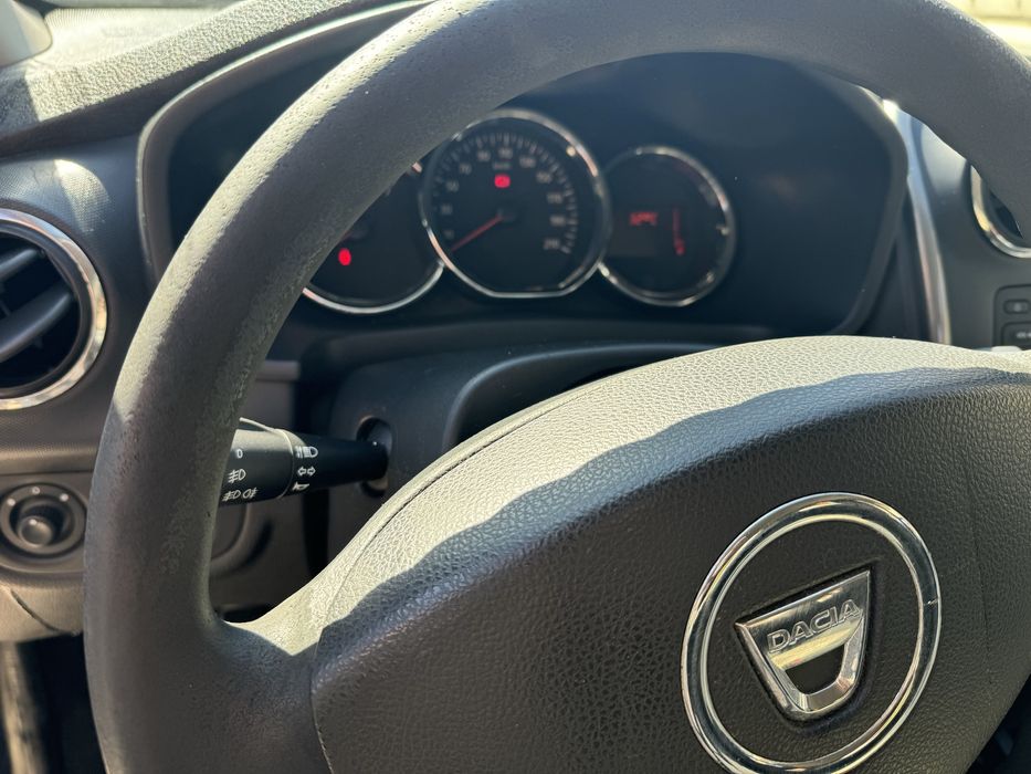 Dacia logan 2 , 1,2 benzina si gpl