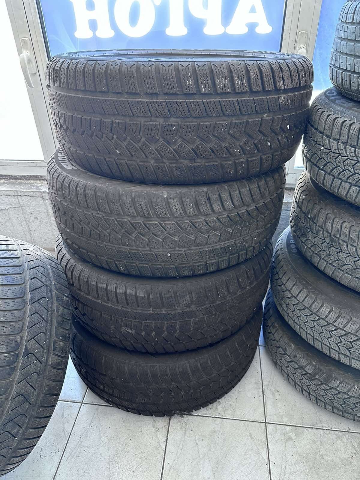 4 бр-Зимни гуми на един сезон 255/50R19 103H