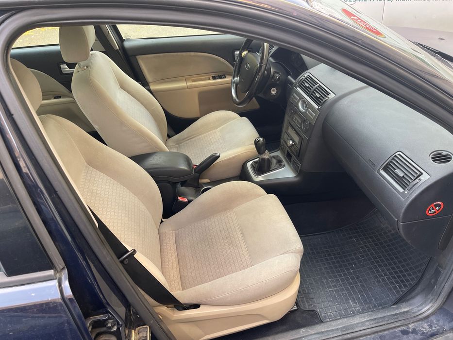 Ford mondeo 2.0 tdci 115cp