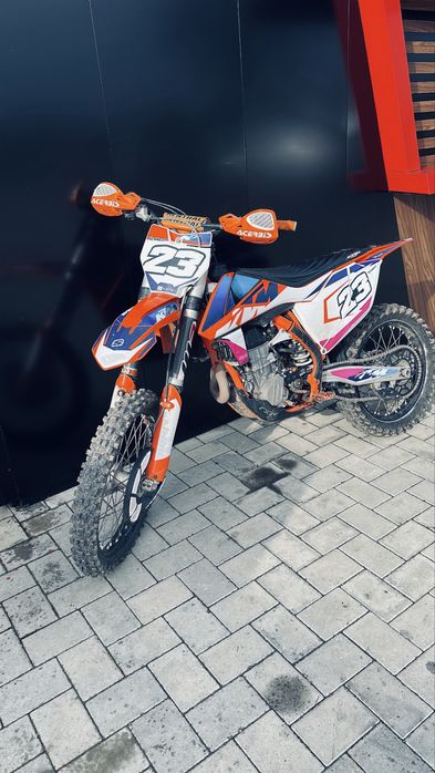 Vand ktm sxf 450