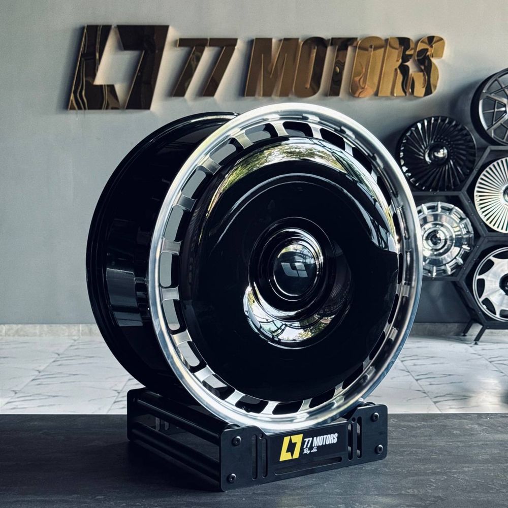 В наличие кованные диски LIXIANG ZEEKR 21-22 FORGET