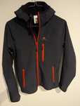 Geacă Softshell Quechua mh900 băieți 12-13 ani