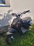 Scuter Aprillia Mojito Custom cu acte