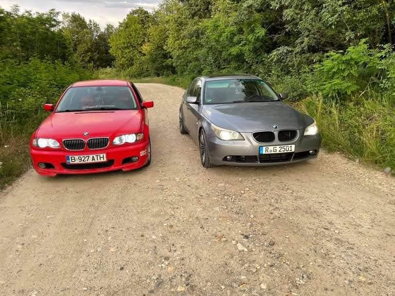 BMW E46 1.9 Benzina!