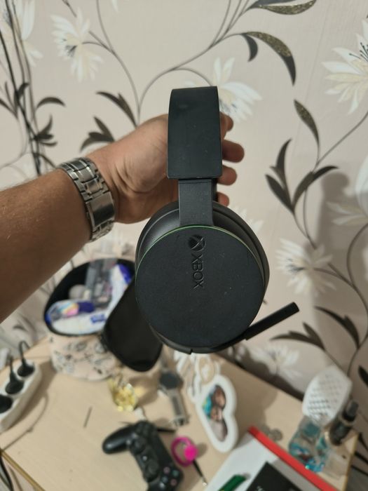 Căști gaming Xbox microsoft