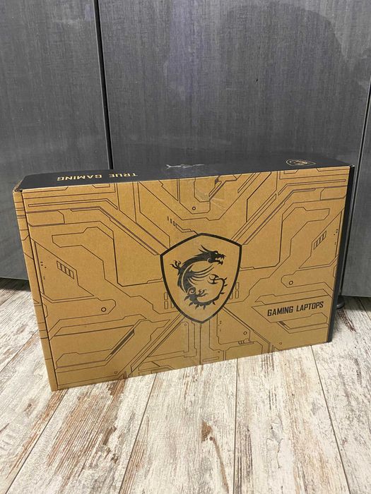Laptop Gaming Msi ca Nou cu rtx 3050 si i5-12thh 144hz