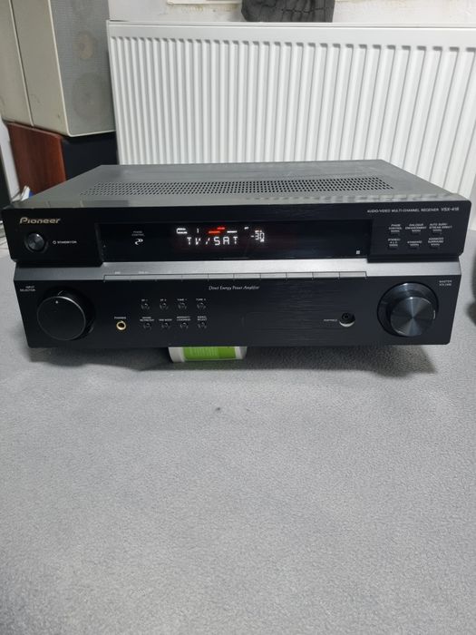 Pioneer vsx 418 k