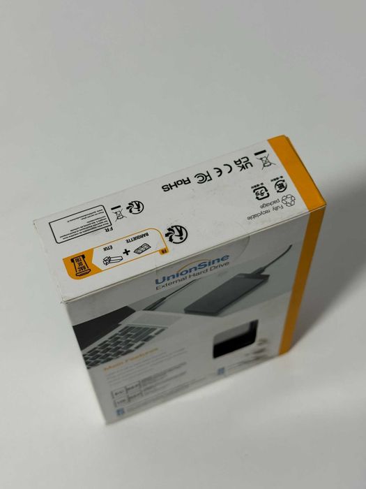 HDD hardk disk extern UnionSine HD2510 Ultra Slim Portable USB3.0