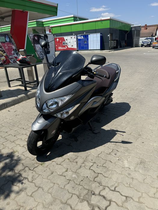 Vand / schimb yamaha t max 500