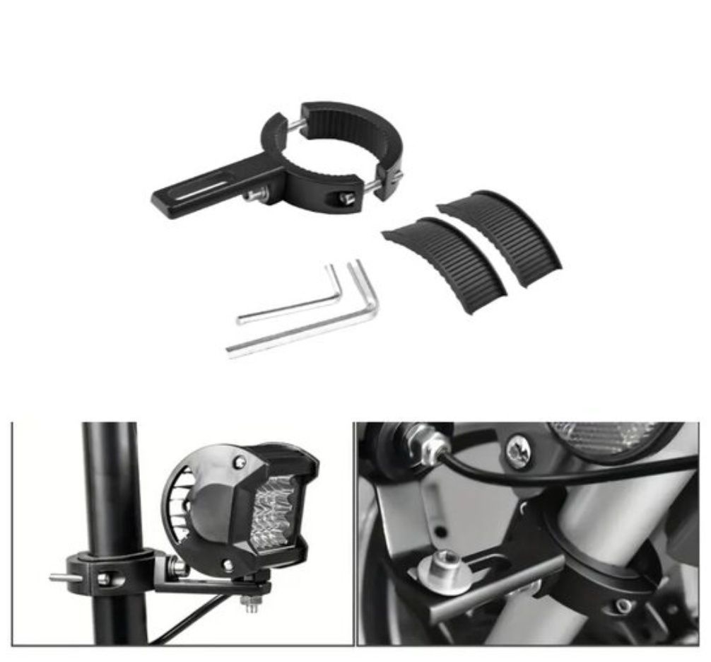 Suporți proiectoare moto ATV auto