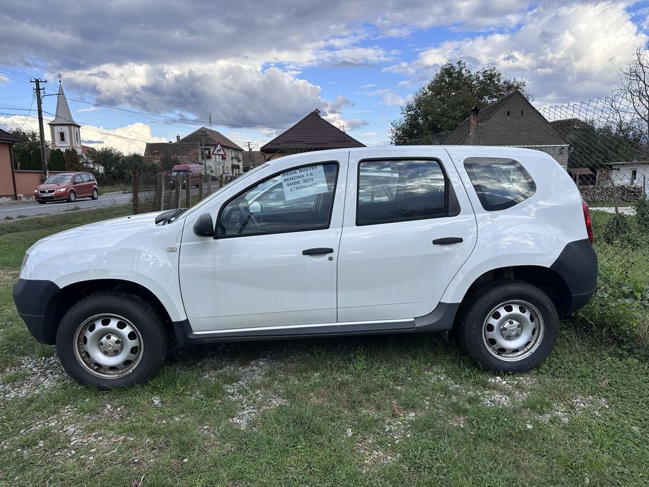 Dacia  Duster 1,6