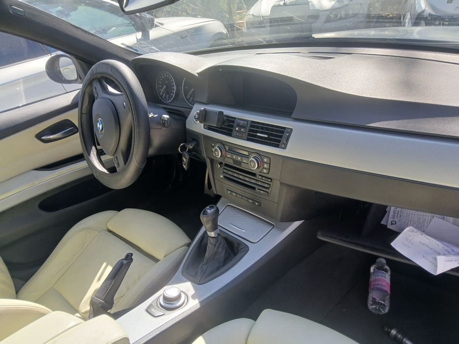 BMW e91 320d 177k.c  БМВ е91 320д 177к.с