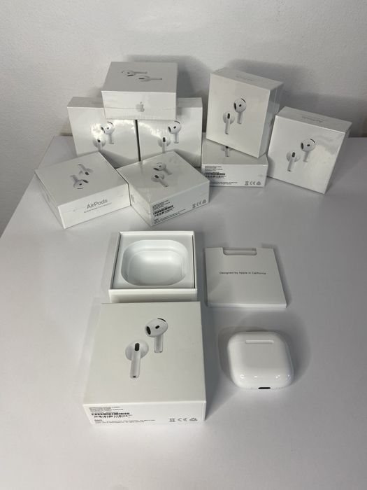 AirPods 4 ANC sigilate