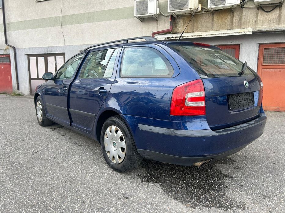 Skoda Octavia 2 2.0tdi DSG