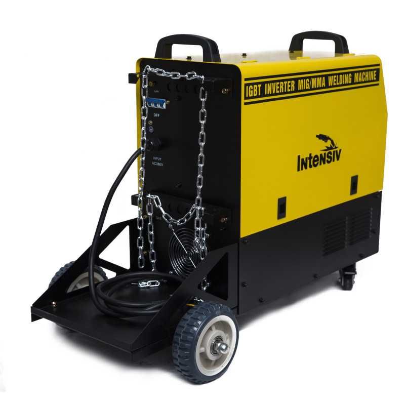 Aparat sudura PERFEKT MIG 315 SYNERGIC 380V 315A cu sarma argon CO2