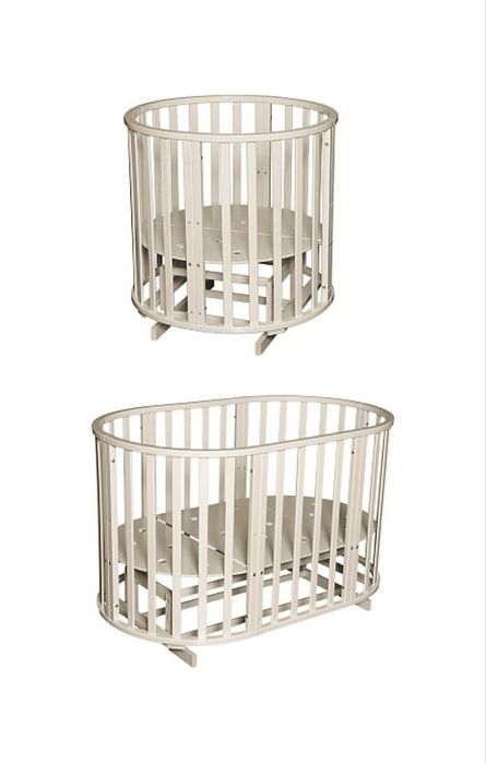 Манеж трансформер с двумя матрасами