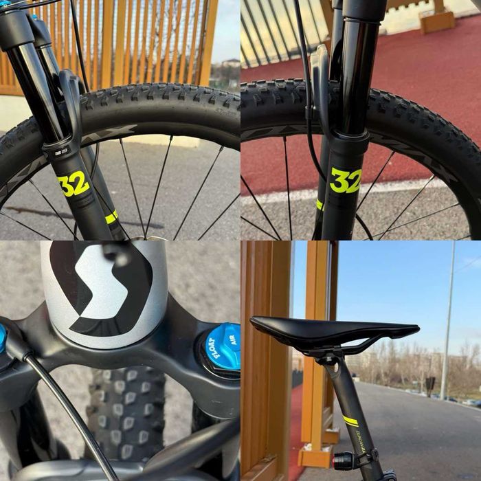 Bicicleta Scott Scale 920 Carbon 29" Boost