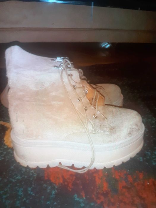 Ghete damă piele