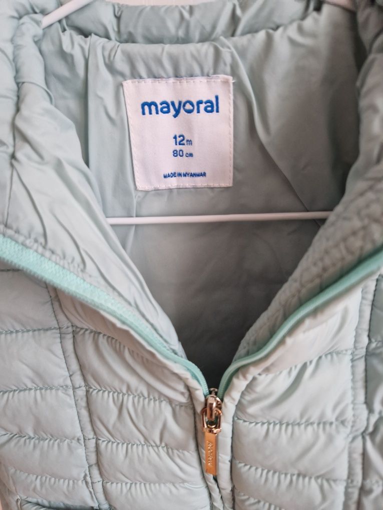 Mayoral размер 80см.