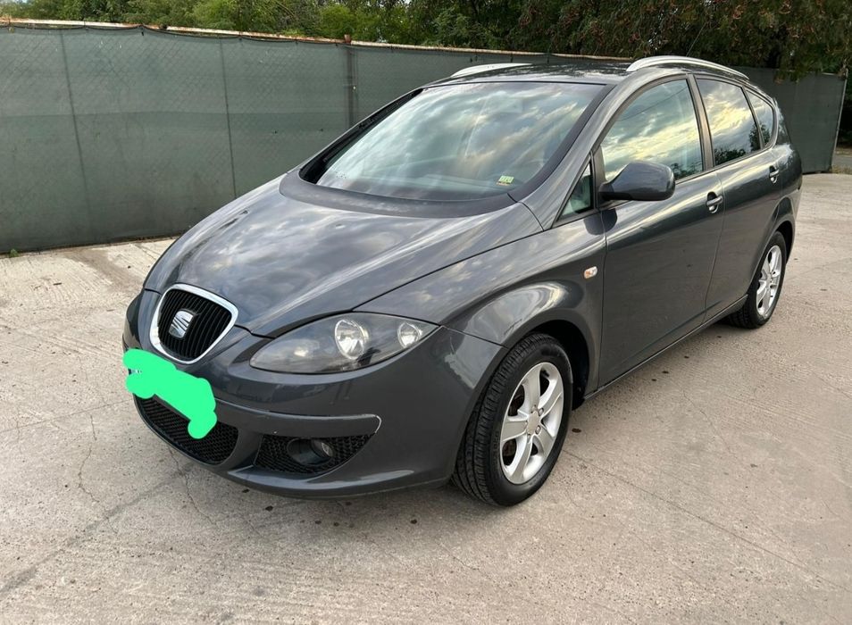 SEAT ALTEA XL 2007 manuala