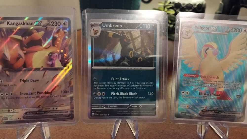 Colectie carti Pokemon -Expansiune 151 + Bulk Mixt diferite expansiuni