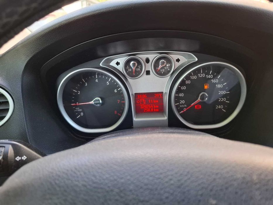 Ford Focus II 2010 Duratec 80CP