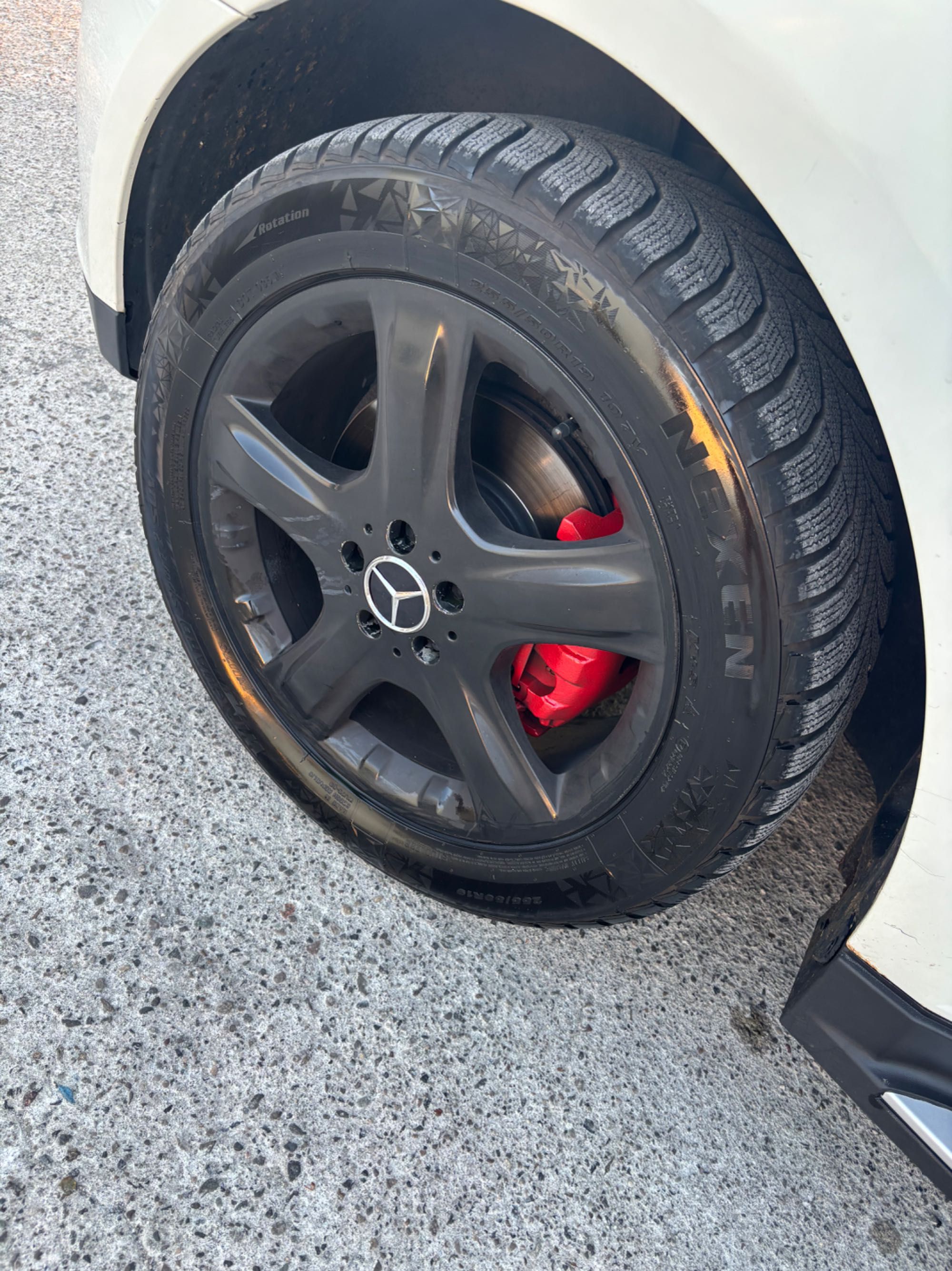 Mercedes Ml 320 CDI