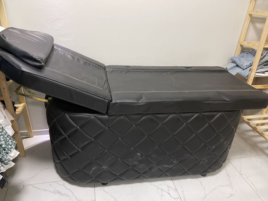 Массажное кресло