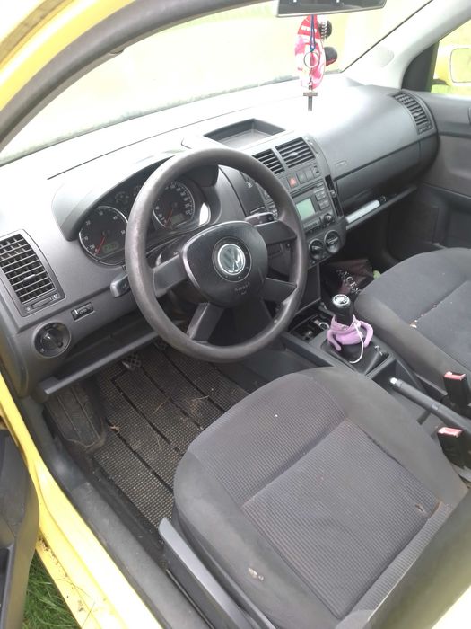 volkswagen polo diesel