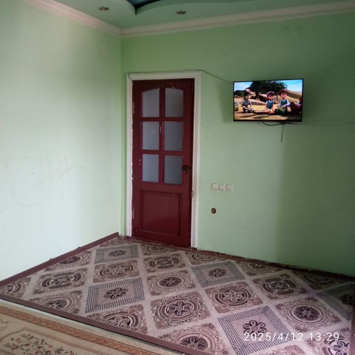 Однакомнатная квартира яшнабадском районе Ависозлар 1