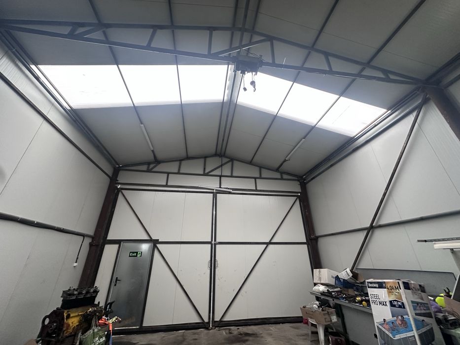 Închirierz  hala bradu