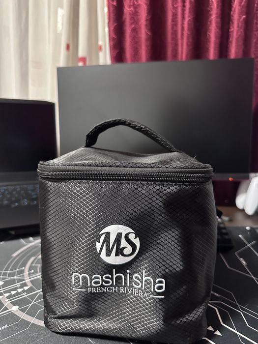 Vând Narghilea MsMicro MaShisha Gold