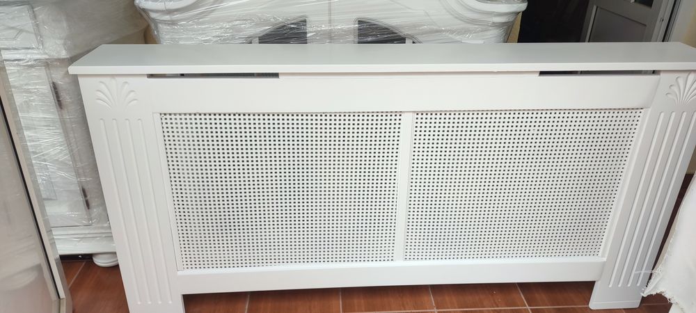 Masca calorifer din lemn masiv de fag cu elemente mdf