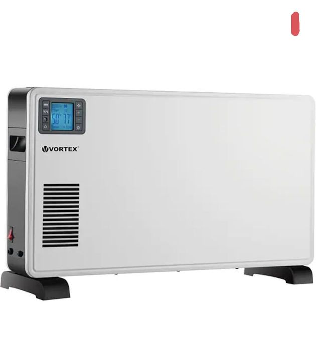 Convector Electric VORTEX VO4231, 2300W, 3 trepte de putere, Termostat
