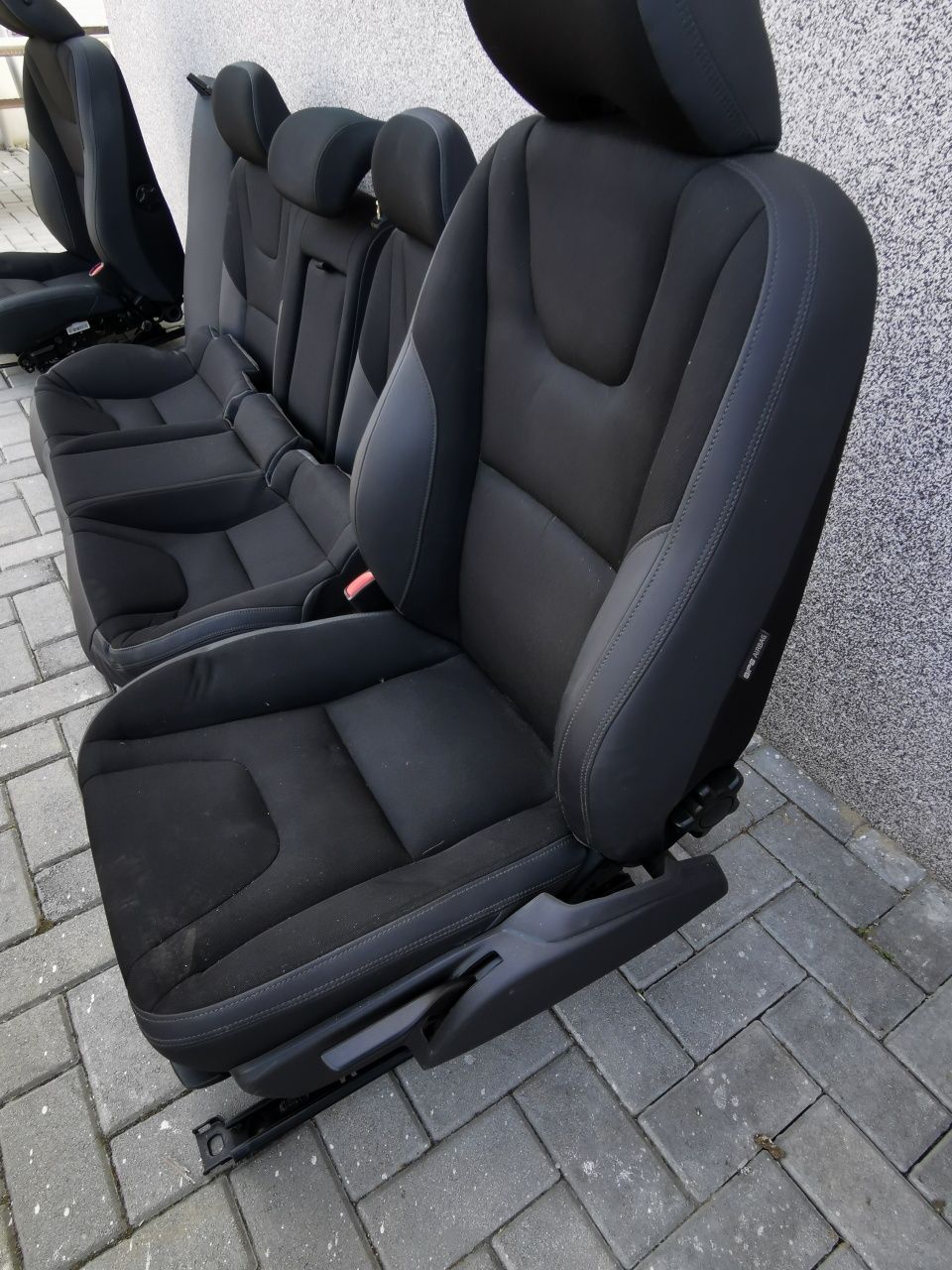 Vând scaune Volvo s60 an 2010-2018