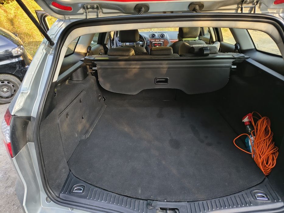 Форд Мондео MK4 2008 година