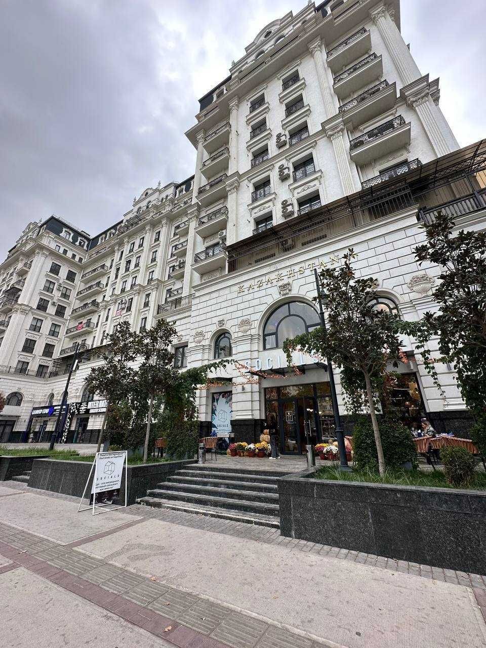3-комквартира Kazakhstan (Юнусабад).;Площадь — 98.89 м² метро минор;