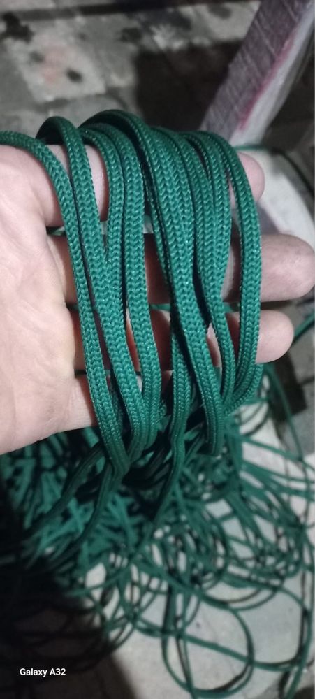 Сетка для мини стадионов (футбол, спорт зал и тд) ОПТОМ