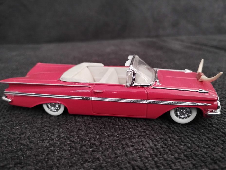 Chevrolet Impala , 1958 , Vitesse , , мащаб 1:43