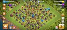 Clash of Clans xp12