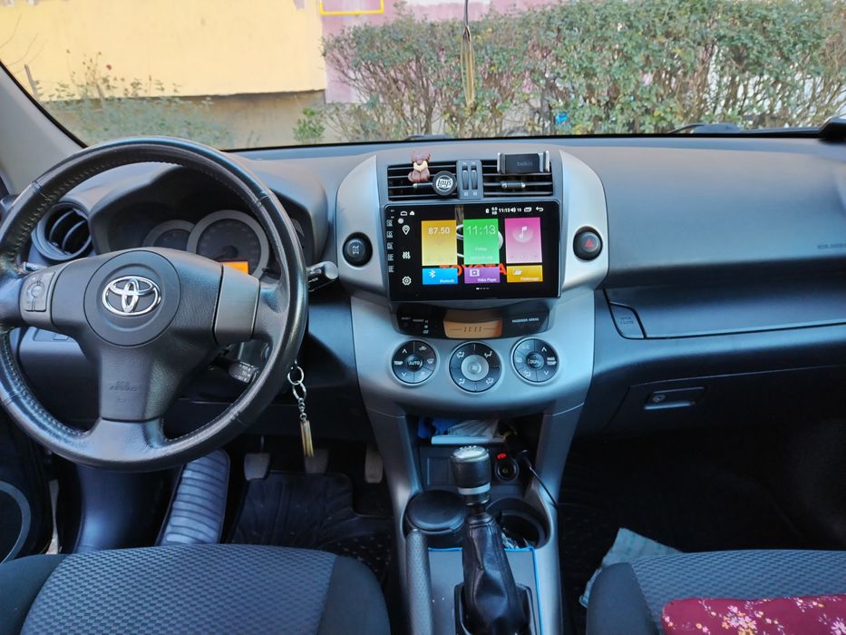 Toyota Rav 4 D4D