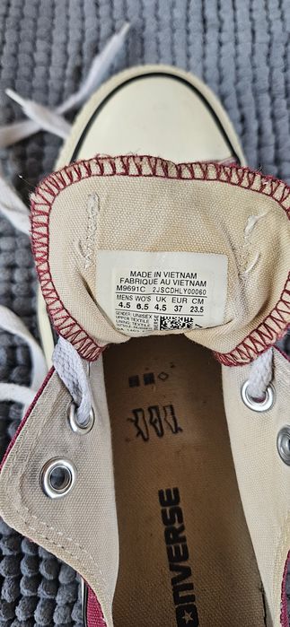 Tenesi Converse femei